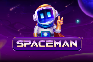 Spaceman game icon