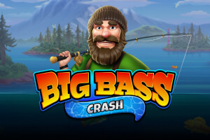 Big Bass Crash game icon