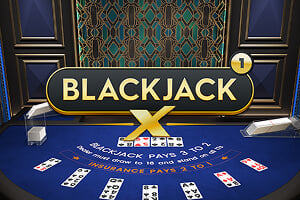 BlackjackX 1 game icon