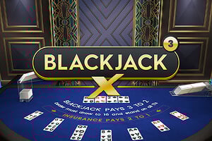 BlackjackX 3 game icon