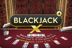 BlackjackX 4 game icon