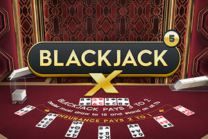 BlackjackX 5 game icon