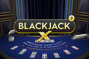 BlackjackX 7 game icon