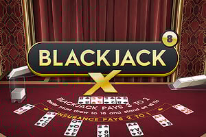 BlackjackX 8 game icon