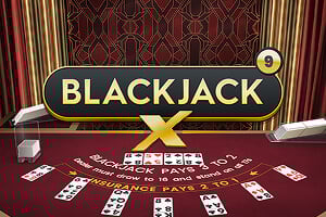 BlackjackX 9 game icon