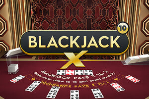 BlackjackX 10 game icon