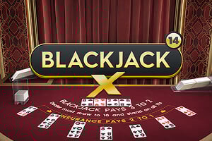 BlackjackX 14 game icon