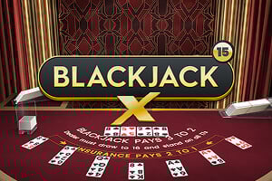 BlackjackX 15 game icon