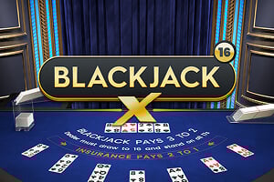 BlackjackX 16 game icon