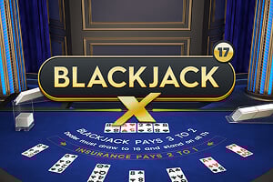BlackjackX 17 game icon
