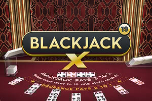 BlackjackX 19 game icon