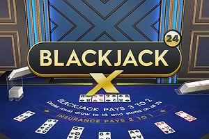 BlackjackX 24 game icon