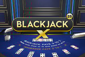 BlackjackX 25 game icon
