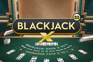 BlackjackX 22 game icon