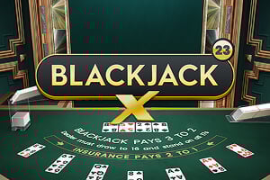 BlackjackX 23 game icon