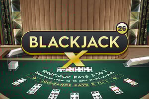 BlackjackX 26 game icon