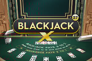 BlackjackX 27 game icon