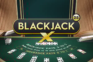 BlackjackX 28 game icon