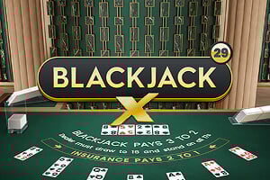 BlackjackX 29 game icon