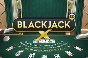 BlackjackX 30 game icon