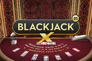 BlackjackX 31 game icon