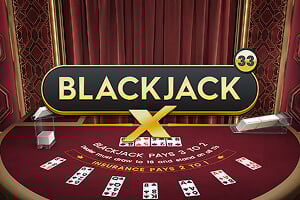 BlackjackX 33 game icon