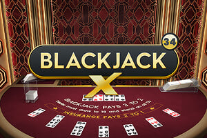 BlackjackX 34 game icon