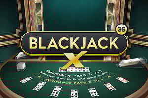 BlackjackX 36 game icon