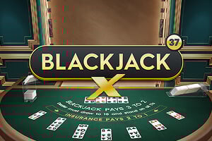 BlackjackX 37 game icon