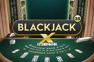 BlackjackX 38 game icon
