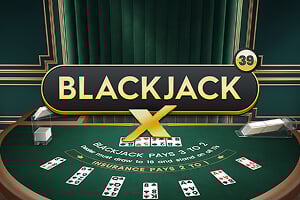 BlackjackX 39 game icon