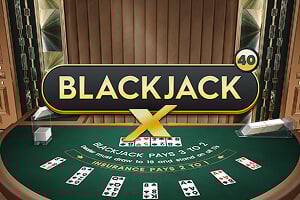 BlackjackX 40 game icon