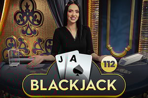 Blackjack 112 game icon