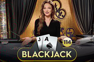 Blackjack 114 game icon