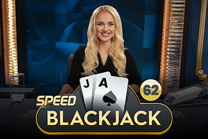 Speed Blackjack 62 game icon