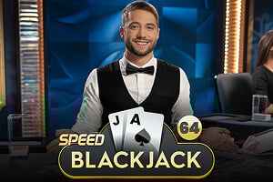 Speed Blackjack 64 game icon