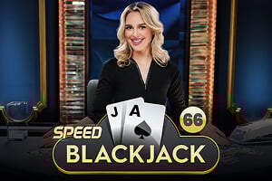 Speed Blackjack 66 game icon