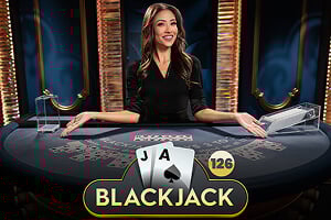 Blackjack 126 game icon