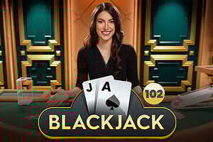 Blackjack 102 game icon