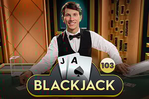 Blackjack 103 game icon