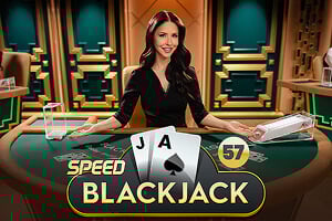 Speed Blackjack 57 game icon