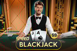 Speed Blackjack 59 game icon