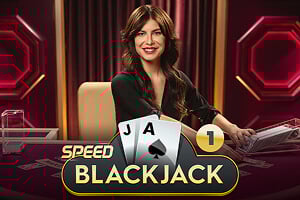 Speed Blackjack 1 game icon