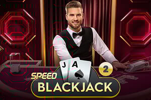 Speed Blackjack 2 game icon