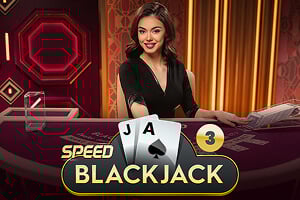 Speed Blackjack 3 game icon