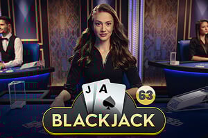 Blackjack 63 game icon