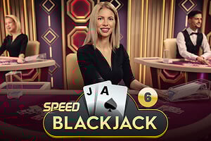 Speed Blackjack 6 game icon