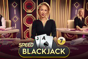 Speed Blackjack 7 game icon
