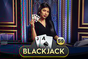 Blackjack 59 game icon