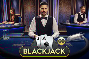 Blackjack 60 game icon
